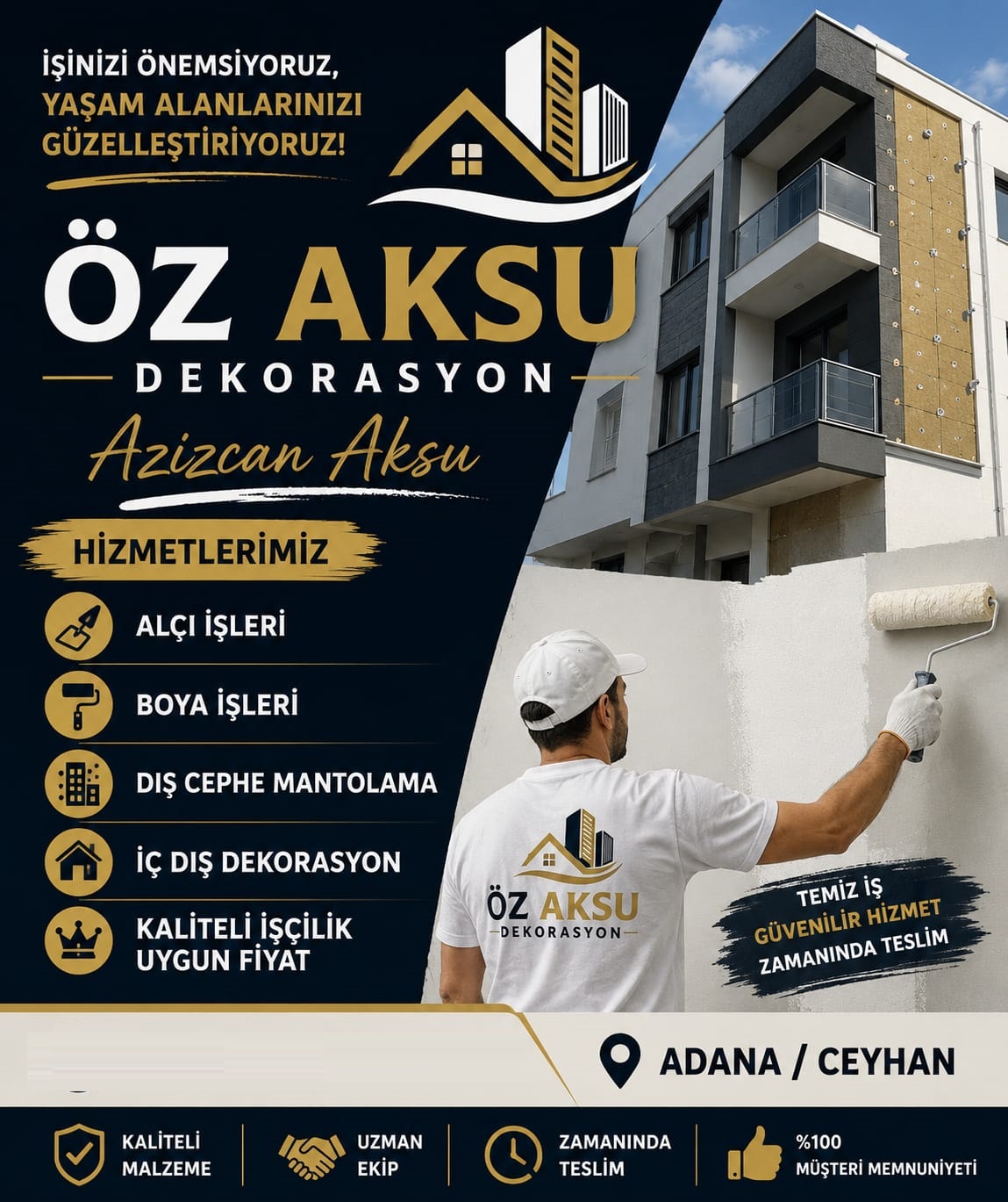 Öz Aksu Dekorasyon